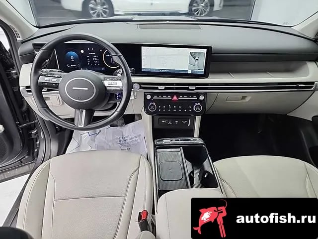 Hyundai Tucson The New Tucson (NX4) 2025 года - похожие автомобили