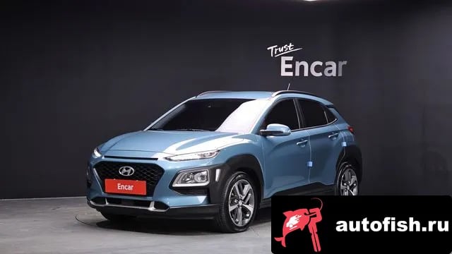 Hyundai Kona Kona 2018 года - похожие автомобили