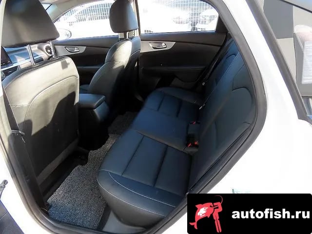 Kia K3 The New K3 2nd generation 2021 года - вид 6