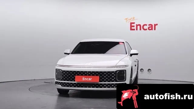 Hyundai Grandeur Granger (GN7) 2023 года - вид 3