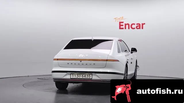 Hyundai Grandeur Granger (GN7) 2023 года - похожие автомобили