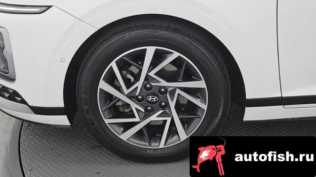 Hyundai Grandeur Granger (GN7) 2023 года - вид 5