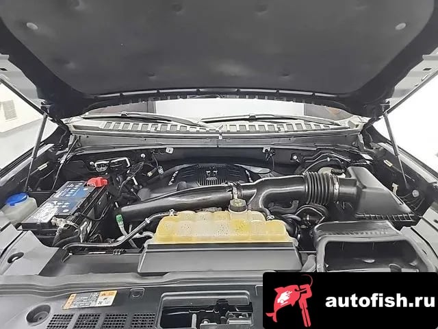 Lincoln Navigator Navigator 4th generation 2019 года - вид 5