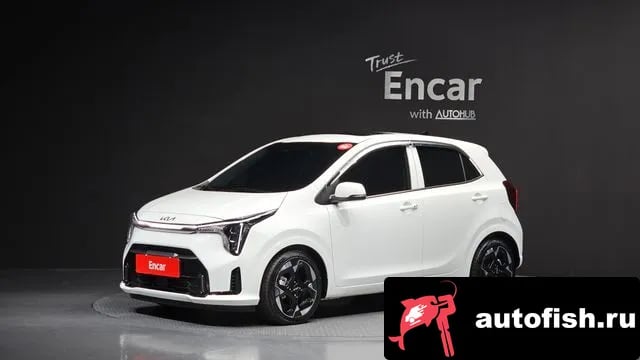 Kia morning The New Morning (JA) 2024 года - вид 1