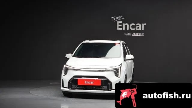 Kia morning The New Morning (JA) 2024 года - вид 3