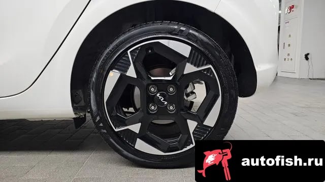 Kia morning The New Morning (JA) 2024 года - вид 5