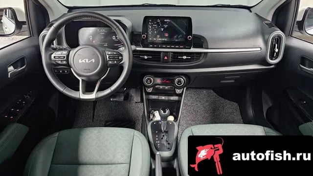 Kia morning The New Morning (JA) 2024 года - похожие автомобили