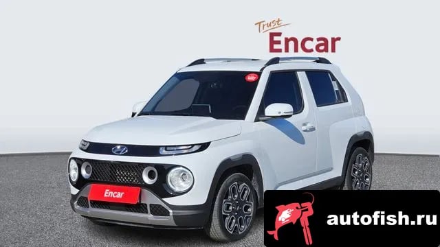 Hyundai Casper Casper 2023 года - вид 1