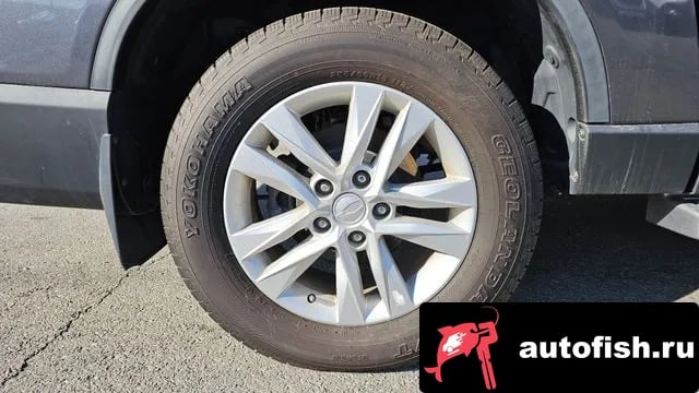 KG Mobility (Ssangyong) Rexton Rexton Sports Cannes 2019 года - вид 5