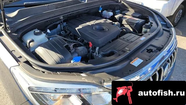 KG Mobility (Ssangyong) Rexton Rexton Sports Cannes 2019 года - вид 6