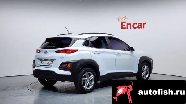Hyundai Kona Kona 2018 года - вид 2