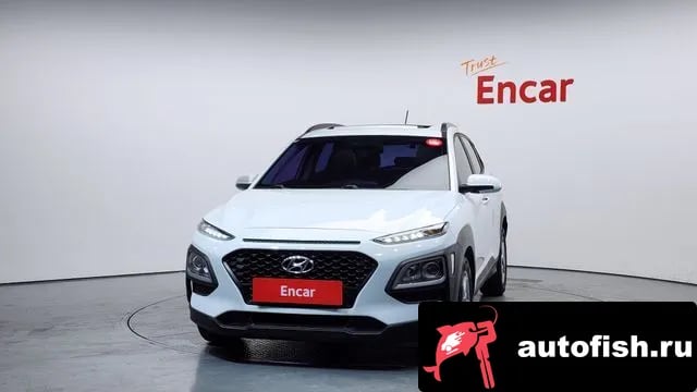Hyundai Kona Kona 2018 года - вид 3
