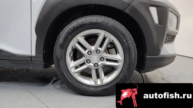 Hyundai Kona Kona 2018 года - вид 5