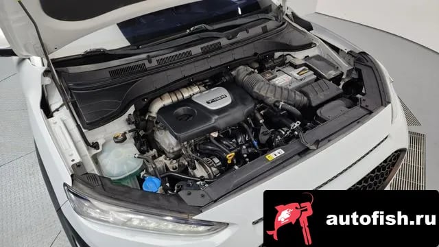 Hyundai Kona Kona 2018 года - вид 6