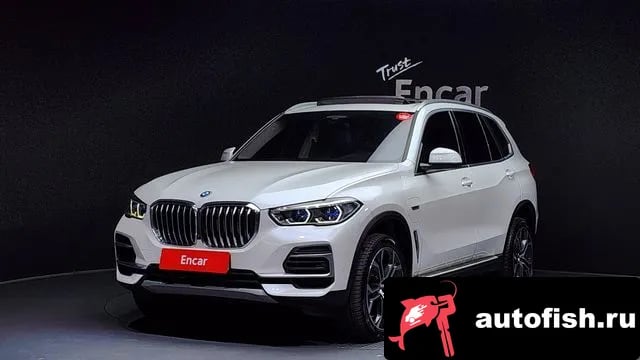 BMW X5 X5 (G05) 2021 года - вид 1