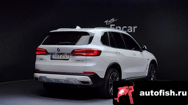 BMW X5 X5 (G05) 2021 года - вид 2