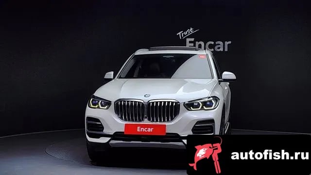 BMW X5 X5 (G05) 2021 года - вид 3