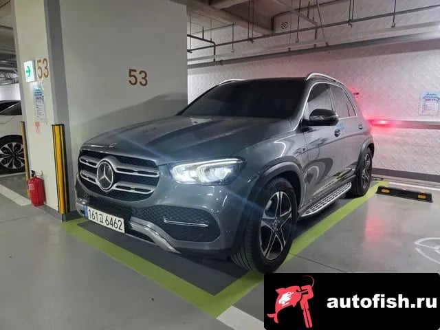 Mercedes-Benz GLE-Class GLE-Class W167 2022 года - вид 1