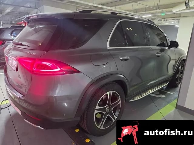 Mercedes-Benz GLE-Class GLE-Class W167 2022 года - похожие автомобили