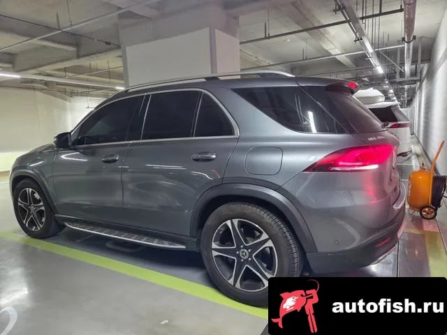 Mercedes-Benz GLE-Class GLE-Class W167 2022 года - вид 5