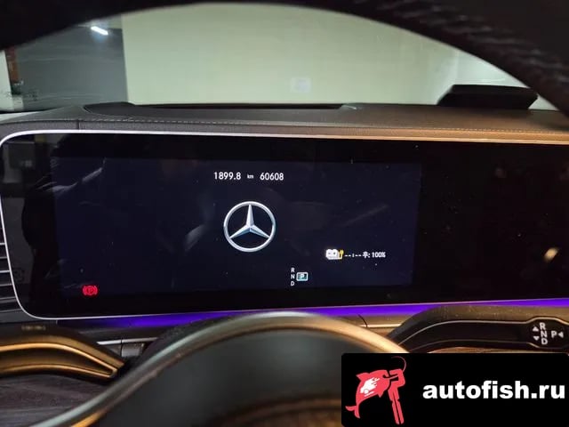 Mercedes-Benz GLE-Class GLE-Class W167 2022 года - вид 6