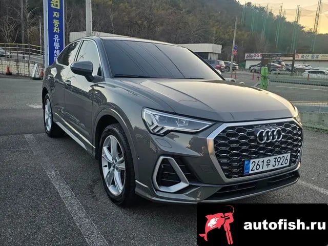 Audi Q3 Q3 (F3) 2020 года - похожие автомобили