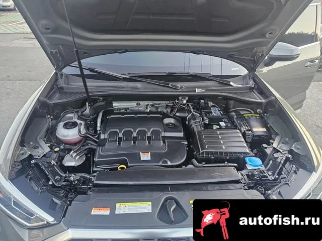 Audi Q3 Q3 (F3) 2020 года - вид 6