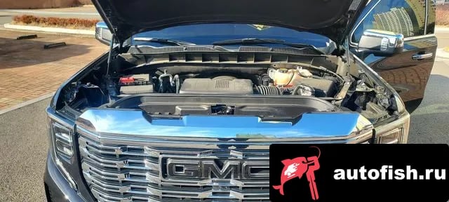 GMC Sierra Sierra 2024 года - похожие автомобили