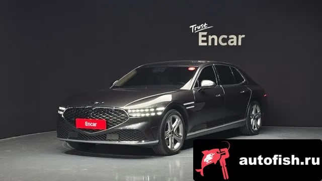 Genesis G90 G90 (RS4) 2023 года - вид 1