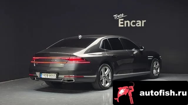 Genesis G90 G90 (RS4) 2023 года - вид 2