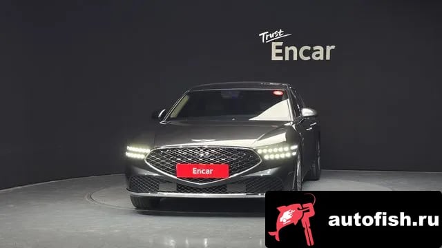 Genesis G90 G90 (RS4) 2023 года - вид 3