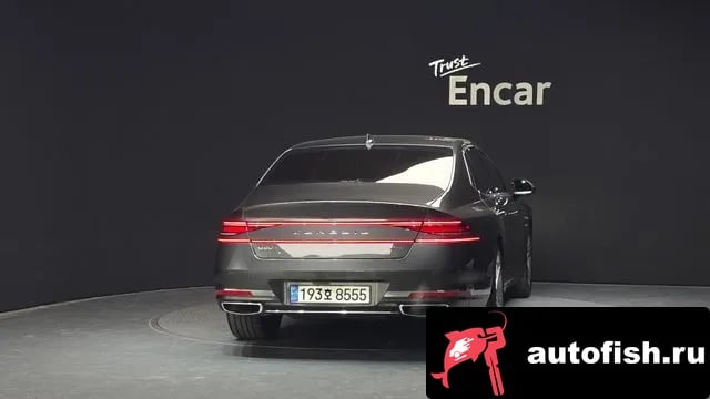 Genesis G90 G90 (RS4) 2023 года - вид 4