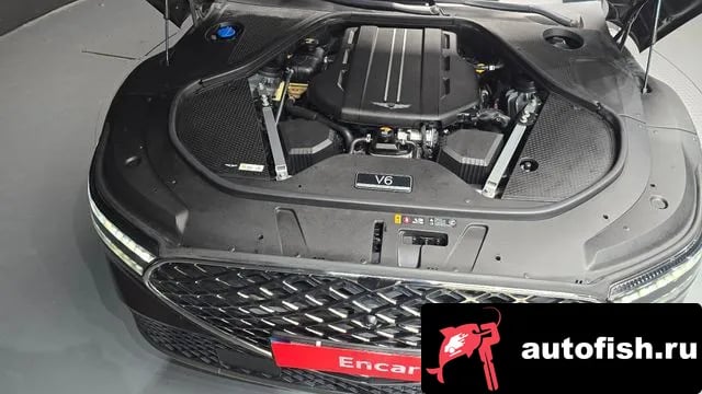 Genesis G90 G90 (RS4) 2023 года - вид 6