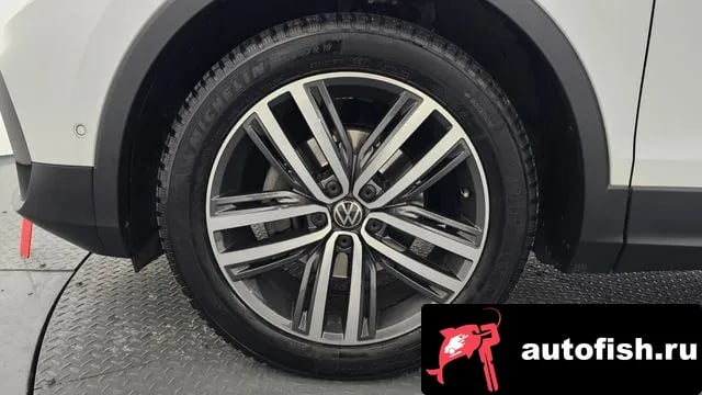 Volkswagen Tiguan Tiguan second Generation 2023 года - вид 5