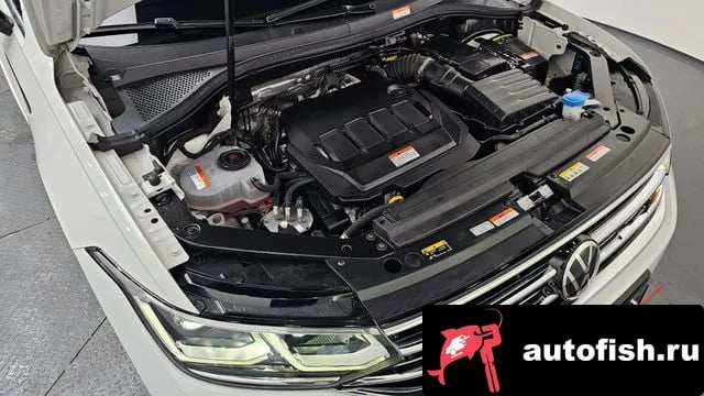 Volkswagen Tiguan Tiguan second Generation 2023 года - вид 6