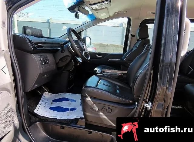 Hyundai Staria Staria 2021 года - вид 5