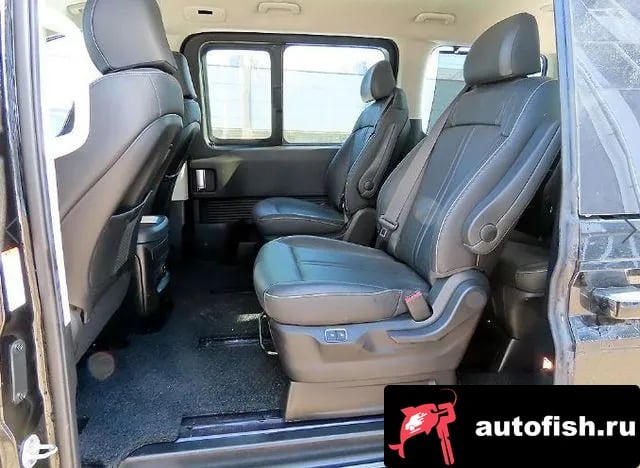 Hyundai Staria Staria 2021 года - вид 6