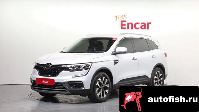 Renault Korea (Samsung) QM6 The New QM6 2022 года - похожие автомобили