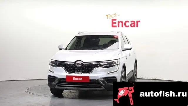 Renault Korea (Samsung) QM6 The New QM6 2022 года - вид 3