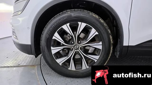 Renault Korea (Samsung) QM6 The New QM6 2022 года - вид 5