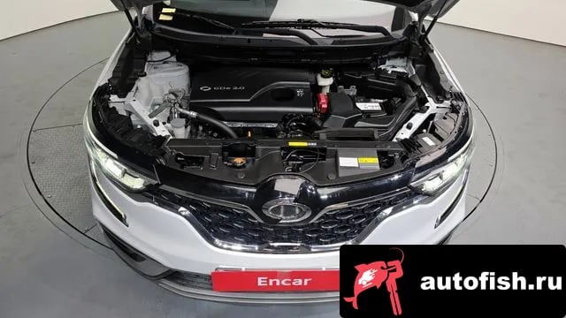 Renault Korea (Samsung) QM6 The New QM6 2022 года - вид 6