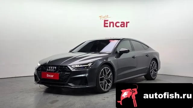 Audi A7 A7 (4K) 2025 года - вид 1