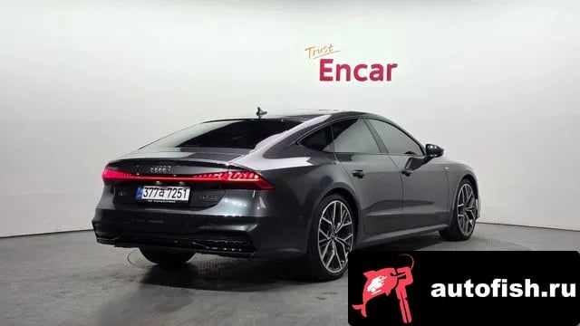 Audi A7 A7 (4K) 2025 года - вид 1
