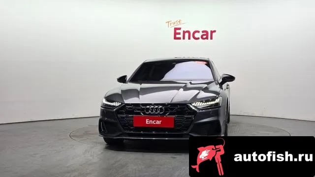 Audi A7 A7 (4K) 2025 года - вид 2