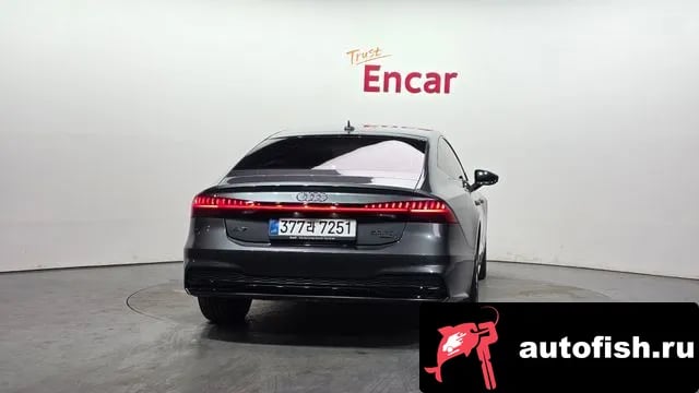 Audi A7 A7 (4K) 2025 года - вид 3