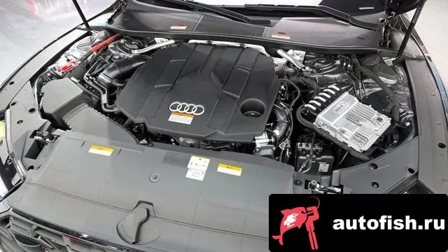 Audi A7 A7 (4K) 2025 года - вид 5