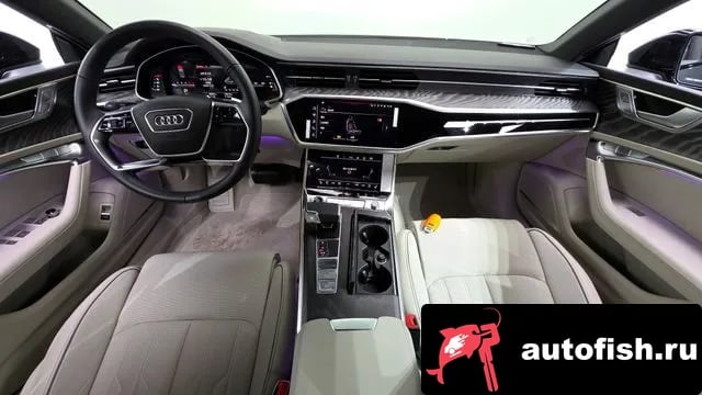 Audi A7 A7 (4K) 2025 года - вид 6