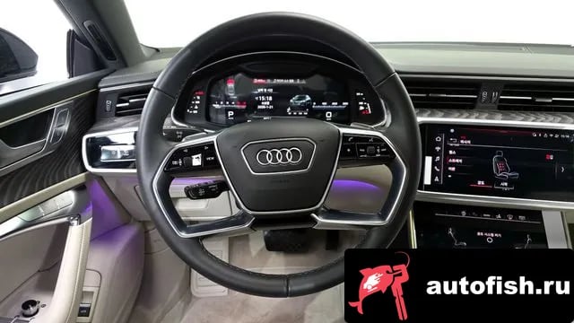 Audi A7 A7 (4K) 2025 года - похожие автомобили