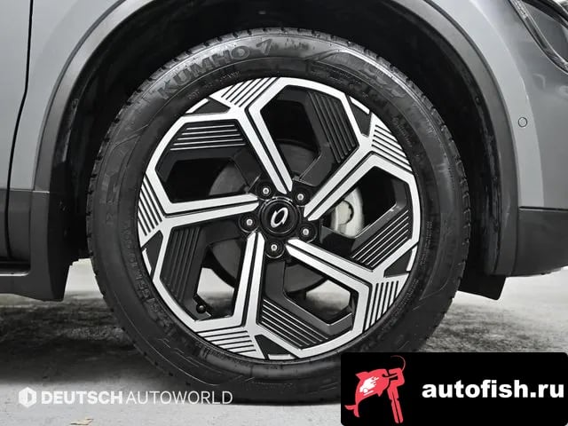 Renault Korea (Samsung) QM6 The New QM6 2024 года - вид 5