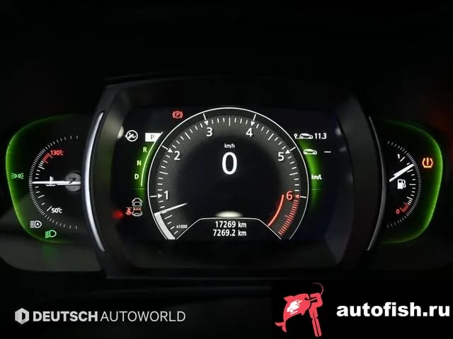 Renault Korea (Samsung) QM6 The New QM6 2024 года - похожие автомобили